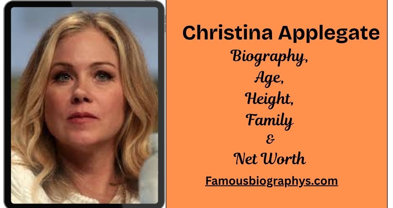 Christina Applegate