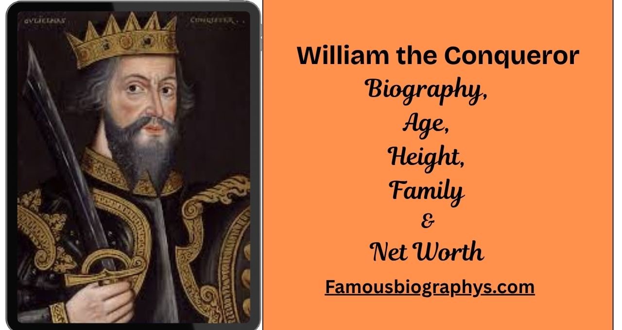 William the Conqueror