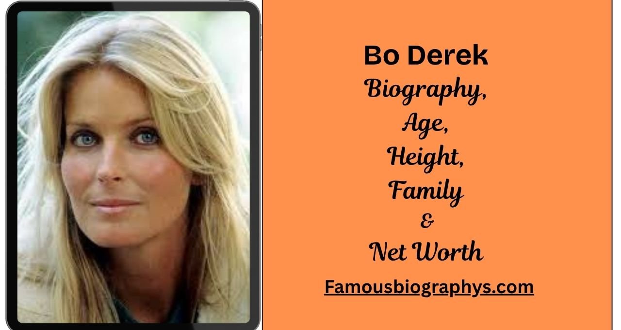 Bo Derek