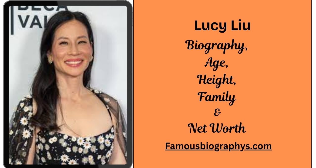 Lucy Liu
