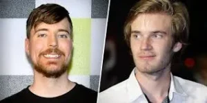 mrbeast vs pewdiepie ,mrbeast vs pewdiepie subscribers, mrbeast vs pewdiepie vs t-series, mrbeast vs t-series, pewdiepie vs mrbeast net worth, are mrbeast and pewdiepie friends, pewdiepie vs mrbeast reddit, pewdiepie and mrbeast relationship, mrbeast vs t series wiki, Did MrBeast surpass PewDiePie?, Are PewDiePie and MrBeast friends?, Who won the 50 Youtubers fight for $1000000?, Why did PewDiePie lose 1 million subscribers?,