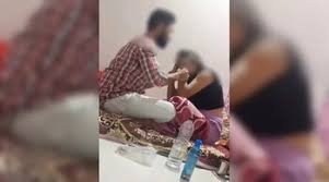 Nagpur Viral Video