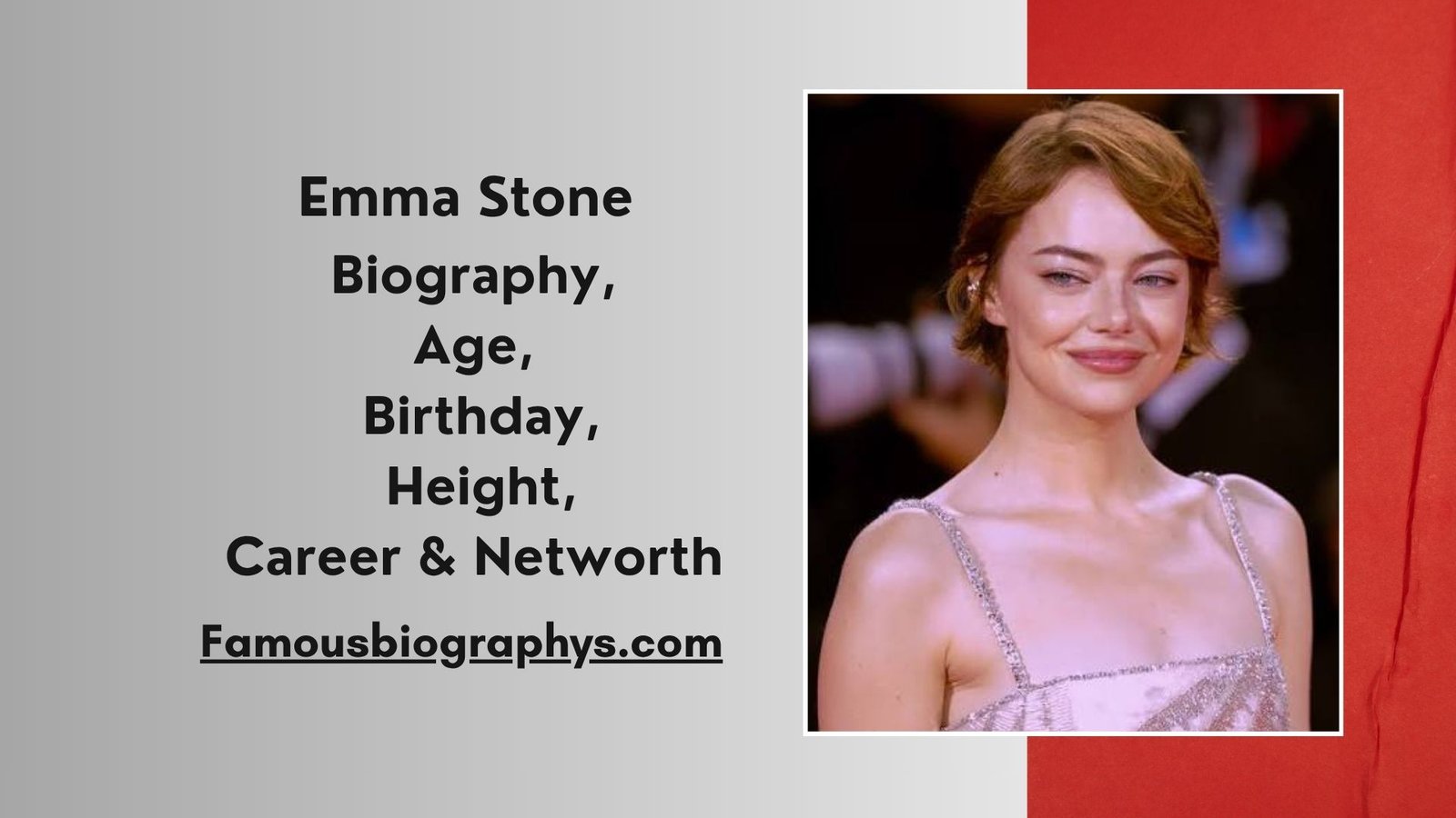 Emma Stone