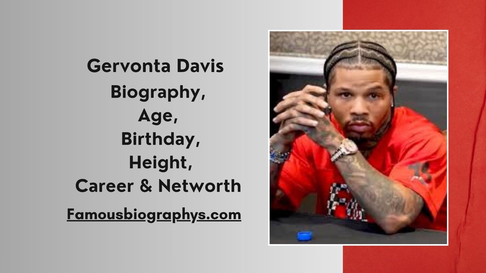 Gervonta Davis