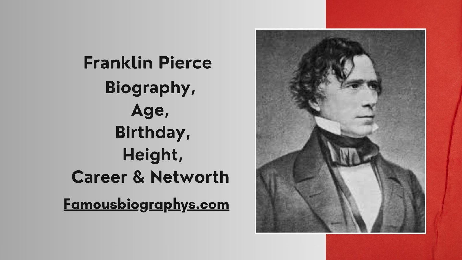 Franklin Pierce