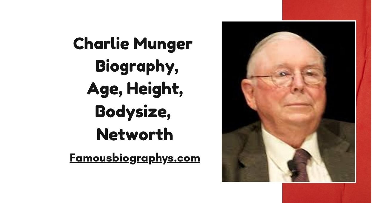 Charlie Munger