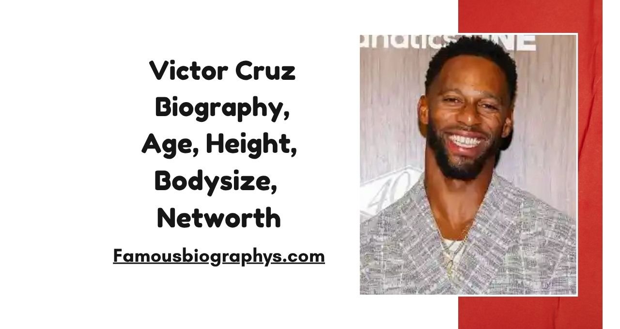 Victor Cruz