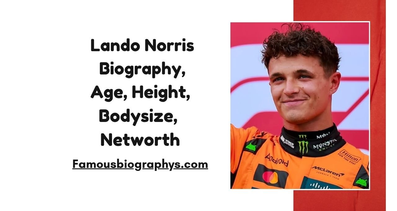 Lando Norris