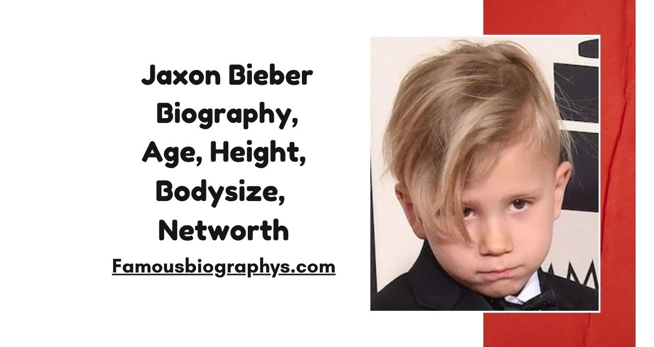 Jaxon Bieber Jaxon Bieber