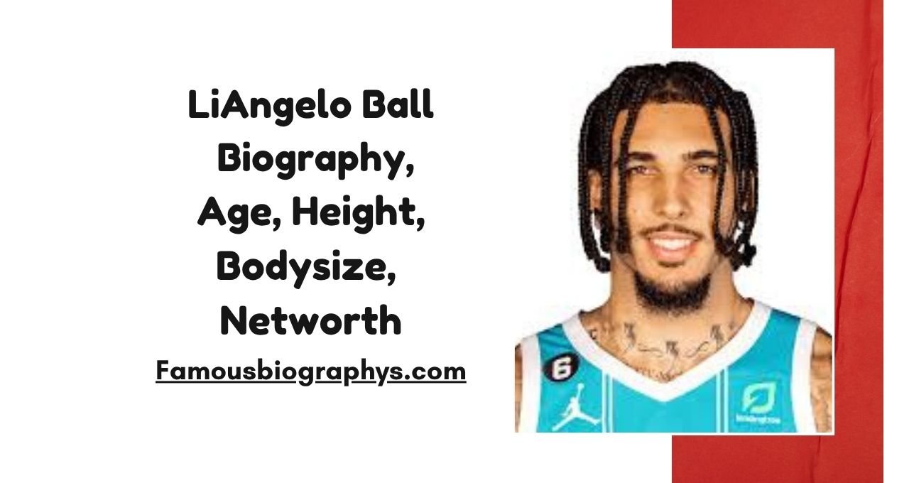 LiAngelo Ball