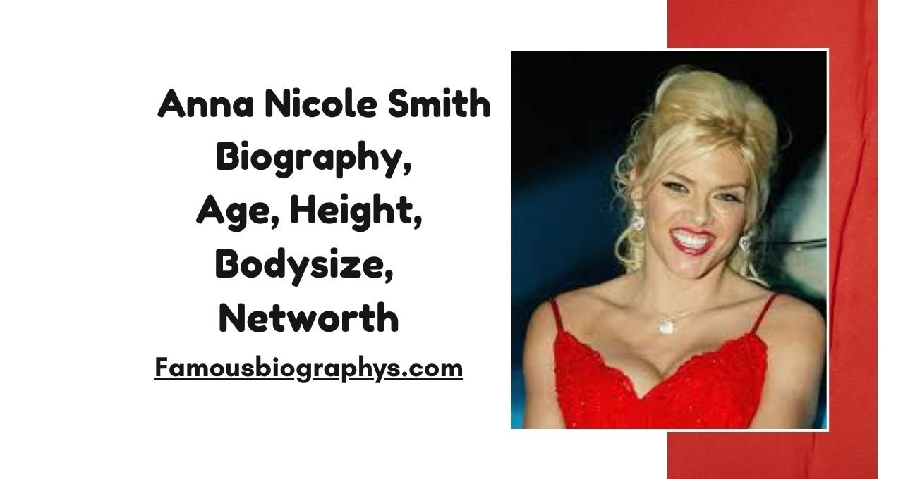 Anna Nicole Smith