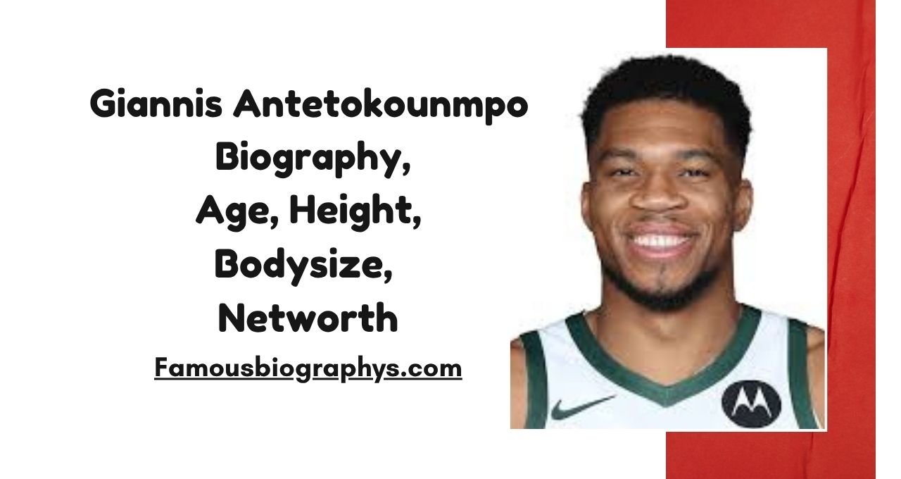 Giannis Antetokounmpo
