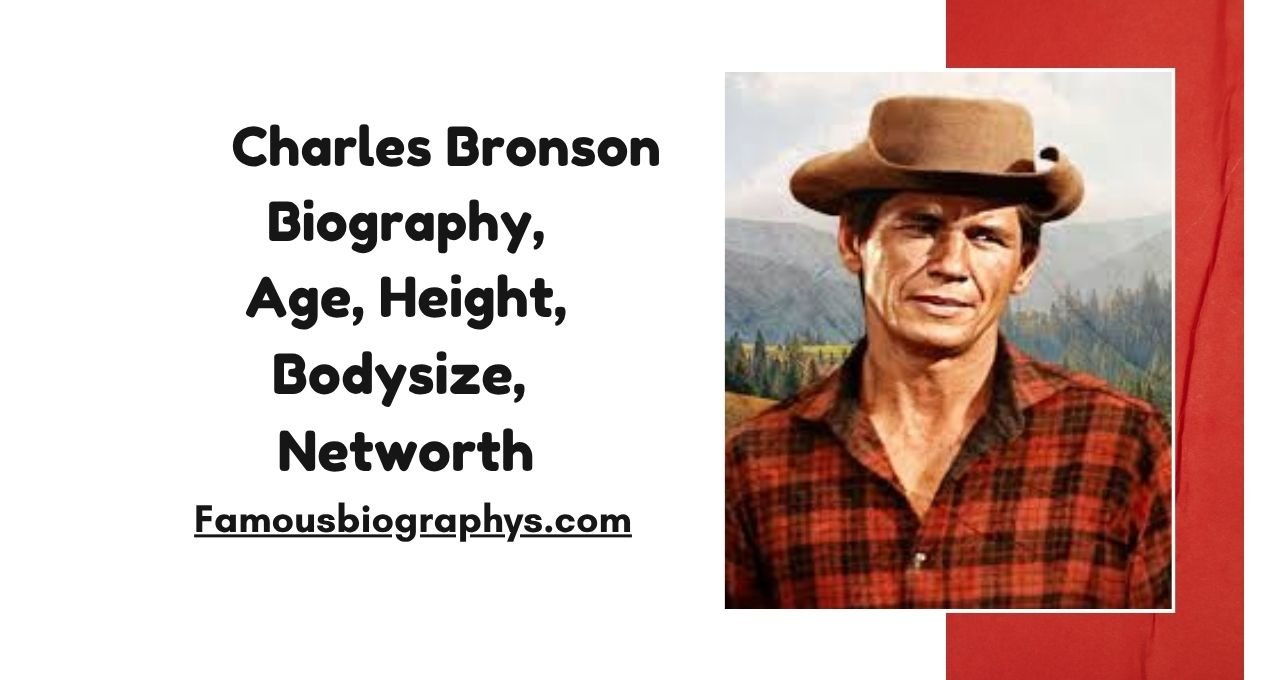 Charles Bronson