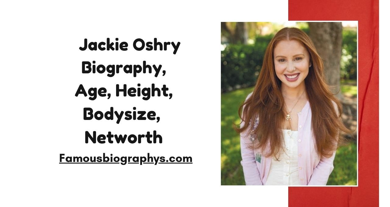 Jackie Oshry