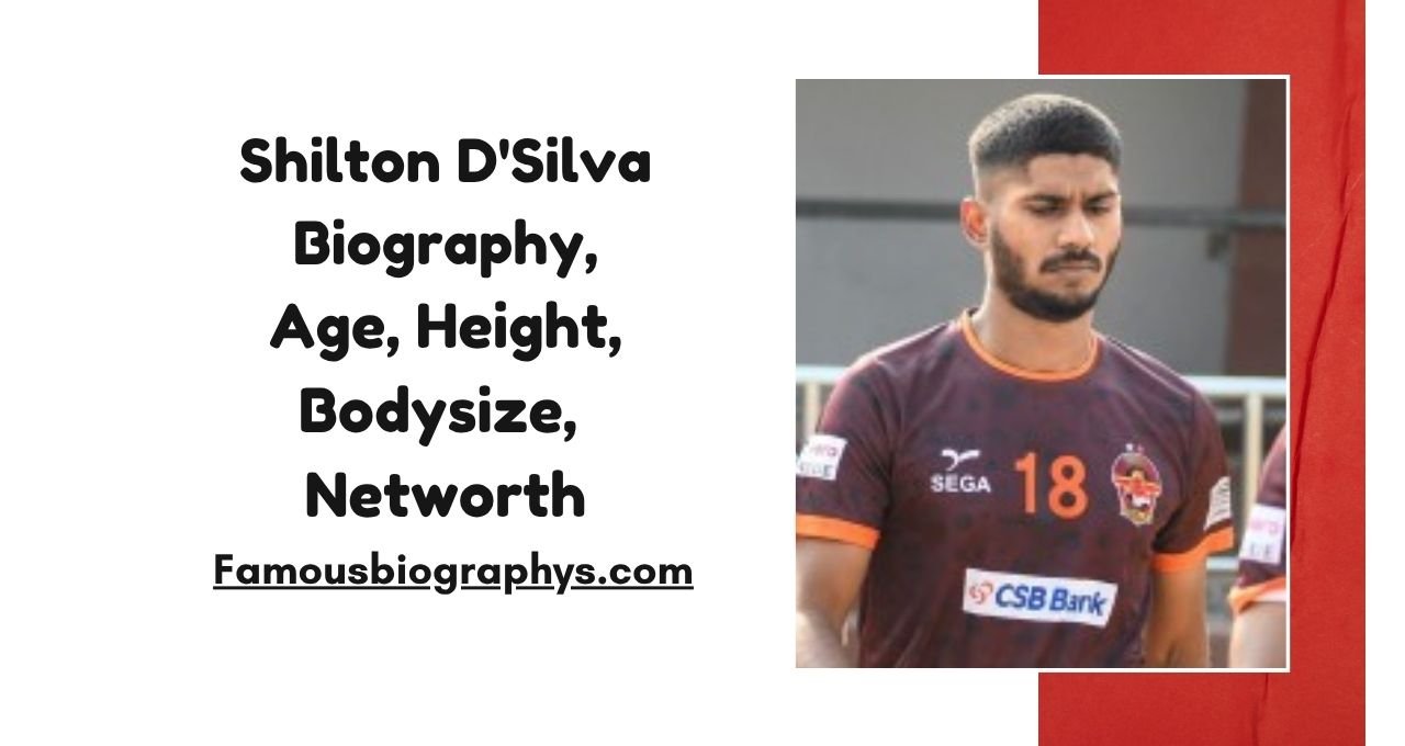 Shilton D'Silva