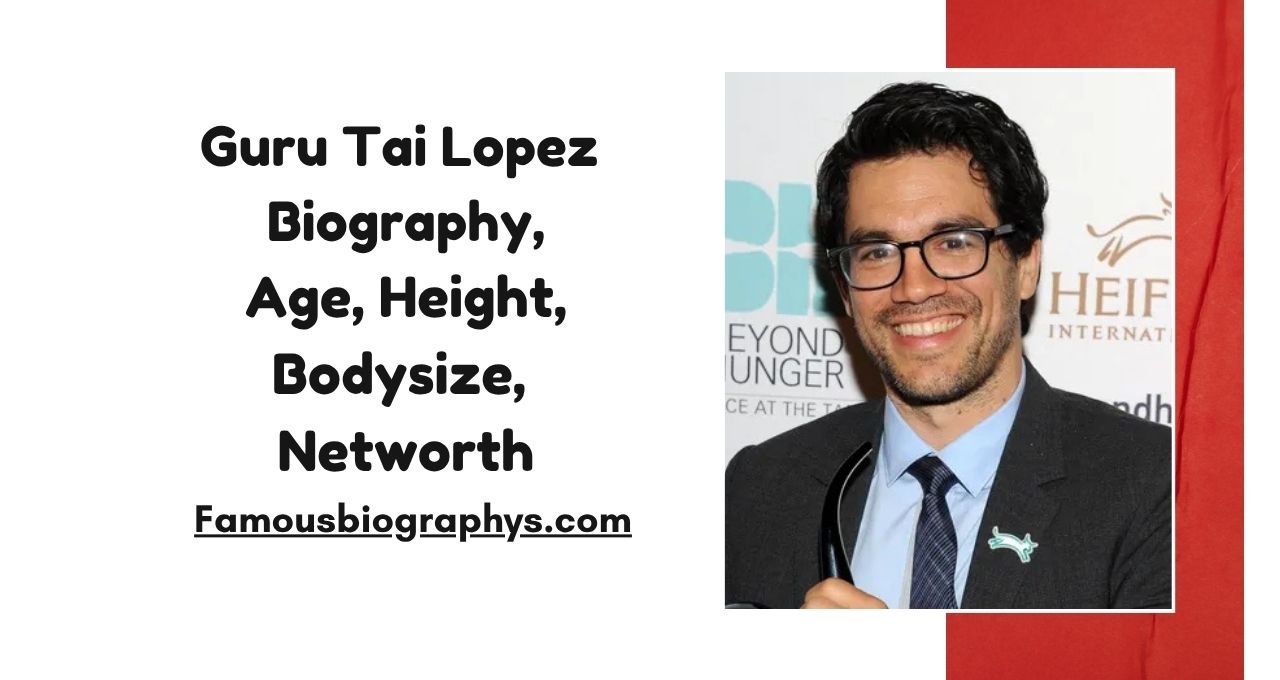 Guru Tai Lopez