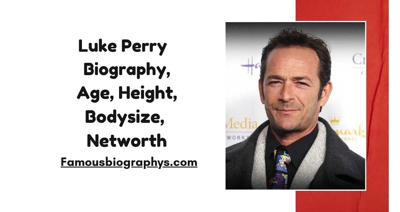 Luke Perry