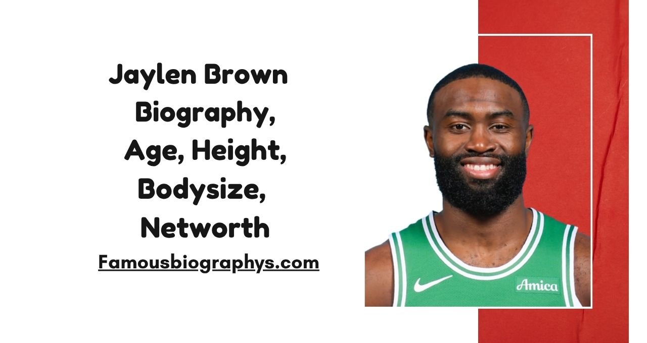 Jaylen Brown