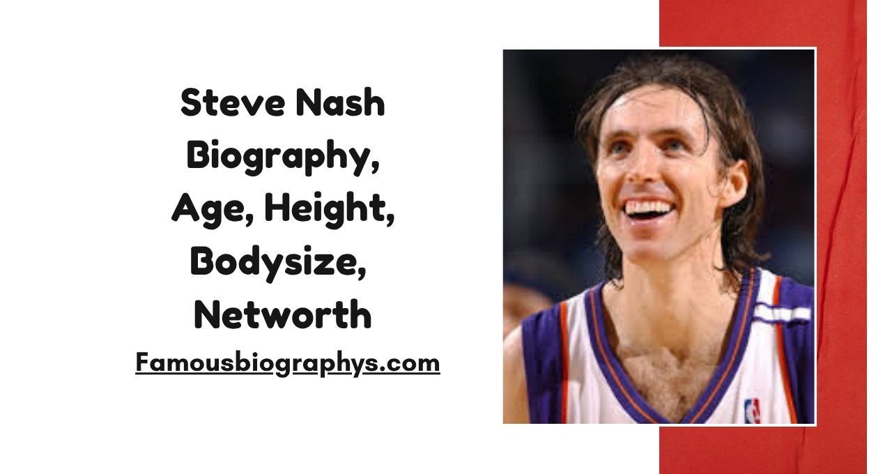 Steve Nash