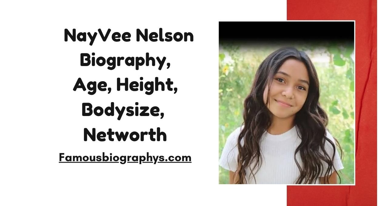 NayVee Nelson