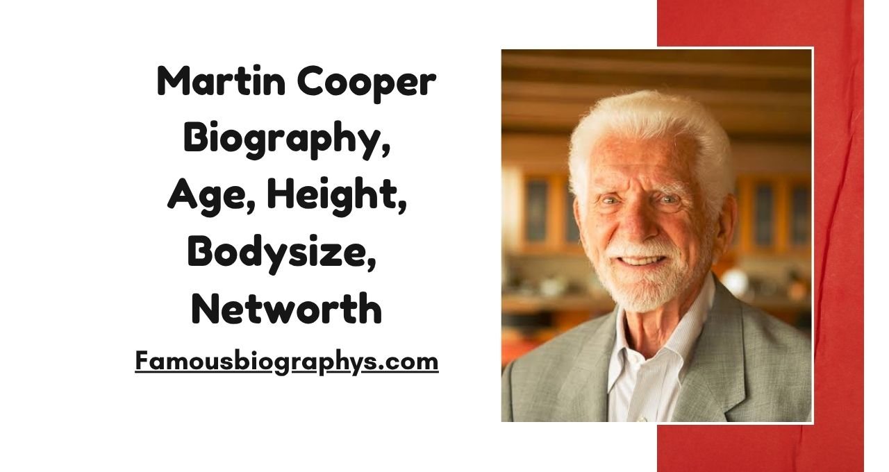 Martin Cooper