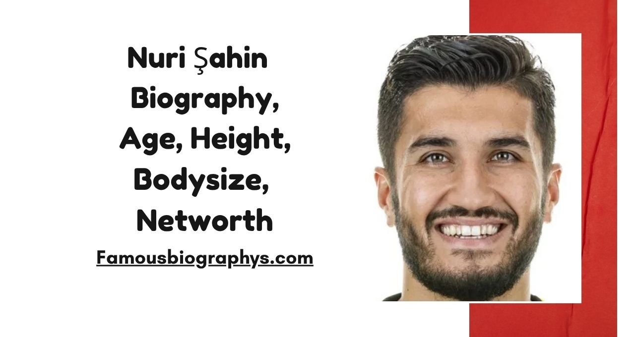 Nuri Şahin
