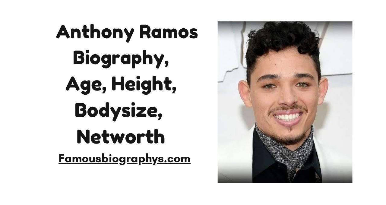 Anthony Ramos