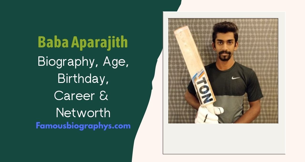 Baba Aparajith