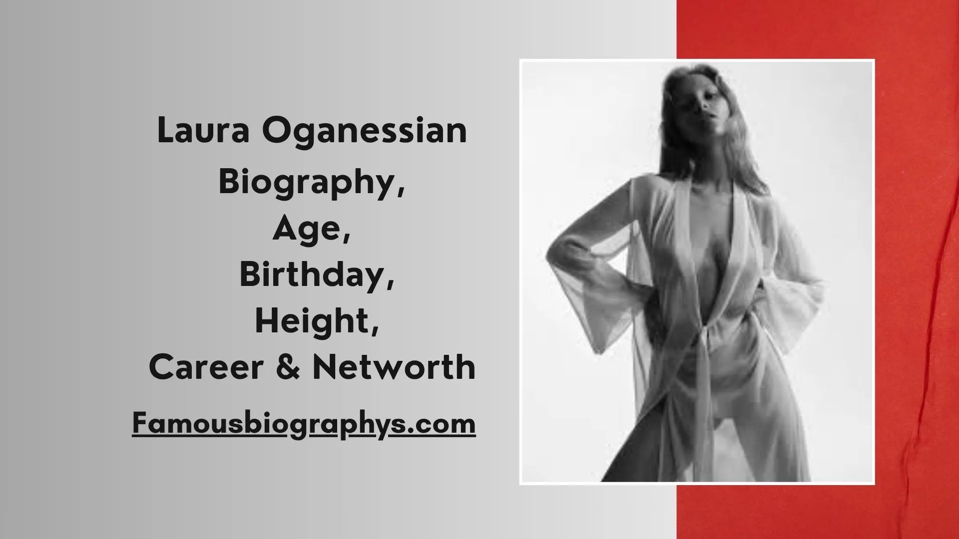 Laura Oganessian ,Laura Oganessian model, Laura Oganessian age, Laura Oganessian height, Laura Oganessian net worth, Laura Oganessian parents, Laura Oganessian family, Laura Oganessian career, Laura Oganessian 2026, Laura Oganessian Instagram, fashion model