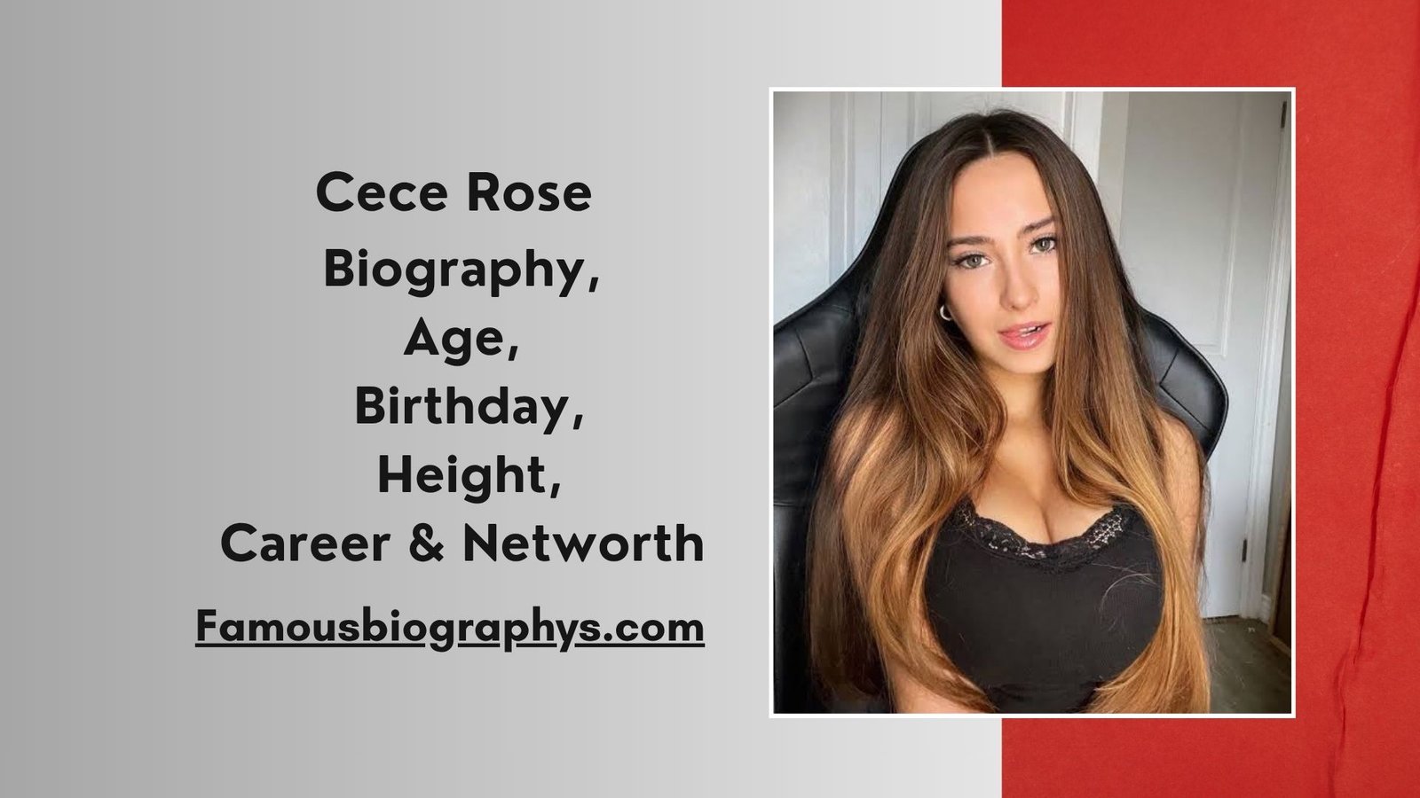 Cece Rose ,Cece Rose net worth, Cece Rose movies, Cece Rose age, Cece Rose boyfriend, Cece Rose TikTok, Cece Rose ethnicity, Cece Rose parents, Cece Rose height, Cece Rose Instagram, Cece Rose model, Cece Rose influencer, Cece Rose Wait for U, Cece Rose OnlyFans, Cece Rose career,Cecilia Rose,