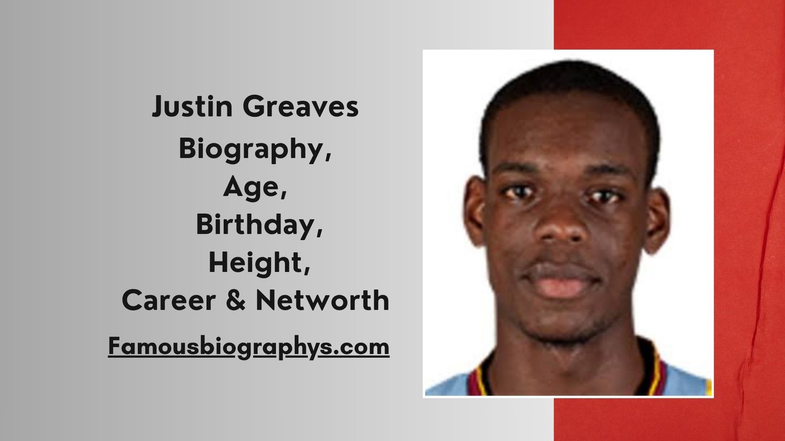 Justin Greaves