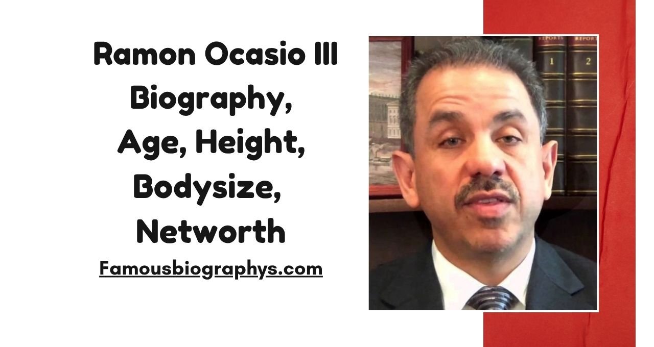 Ramon Ocasio III, Ramon Ocasio III Biography, Ramon Ocasio III age, Ramon Ocasio III wiki, Ramon Ocasio III judge, Ramon Ocasio III education, Ramon Ocasio III career, Ramon Ocasio III family, Ramon Ocasio III salary, Ramon Ocasio III net worth 2026, Cook County Judge Ramon Ocasio III, American judge Ramon Ocasio III, Ramon Ocasio III biography 2026,